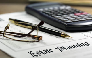 estate planning trost financial